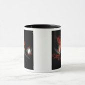 Riesengalaktische Flecken Tasse (Zentrum)