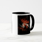 Riesengalaktische Flecken Tasse (VorderseiteRechts)