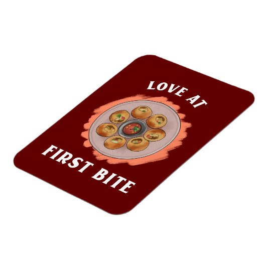 Riesengappa Magnet (Linke Seite)