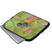Riesengebäck im Flathead National Laptopschutzhülle (Vorne Knopf)
