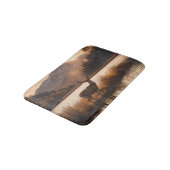 Riesengebirge am Bergsee Badematte (Schrägansicht)