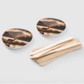 Riesengebirge am Bergsee Fächer (Non-assembled)