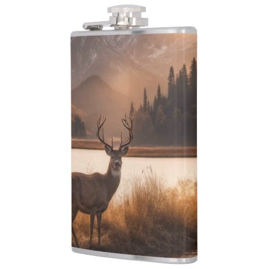 Riesengebirge am Bergsee Flachmann (Links)