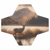 Riesengebirge am Bergsee Fußball (Flach)