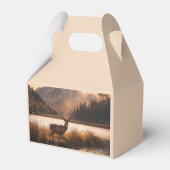 Riesengebirge am Bergsee Geschenkschachtel (Rückseite)
