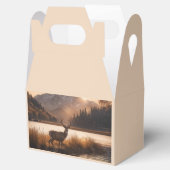 Riesengebirge am Bergsee Geschenkschachtel (Geöffnet)
