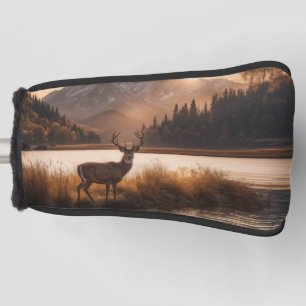 Riesengebirge am Bergsee Golf Headcover