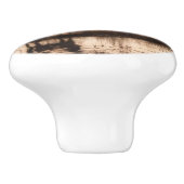 Riesengebirge am Bergsee Keramikknauf (Seitenansicht)