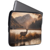 Riesengebirge am Bergsee Laptopschutzhülle (Vorne Rechts)