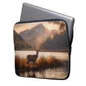 Riesengebirge am Bergsee Laptopschutzhülle (Vorderseite Links)