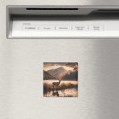 Riesengebirge am Bergsee Magnet (In Situ (Geschirrspüler))