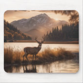 Riesengebirge am Bergsee Mousepad (Vorne)