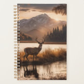 Riesengebirge am Bergsee Planer (Vorderseite)