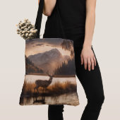 Riesengebirge am Bergsee Tasche (Von Nahem)