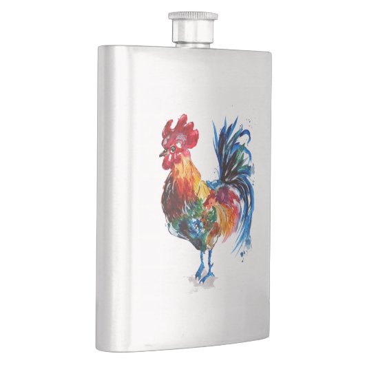 Riesengebirge Flachmann (Rechts)