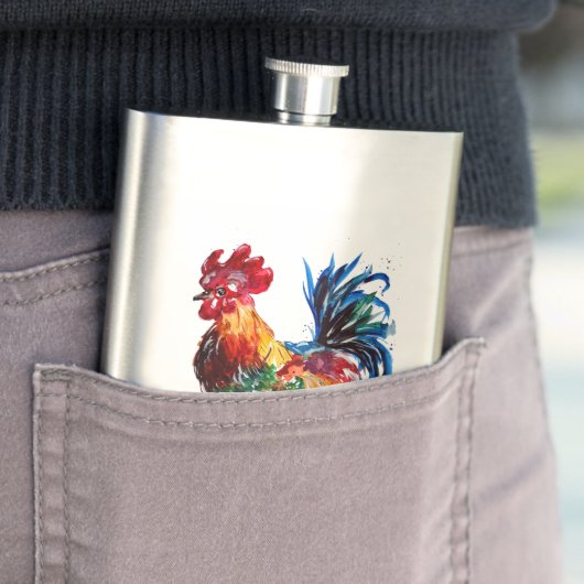 Riesengebirge Flachmann (Beispiel)