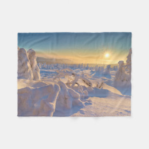 Riesengebirge, Nationalpark Fleecedecke