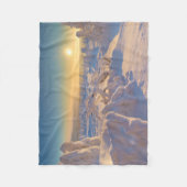 Riesengebirge, Nationalpark Fleecedecke (Vorderseite)