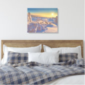 Riesengebirge, Nationalpark Leinwanddruck (Insitu (Schlafzimmer))