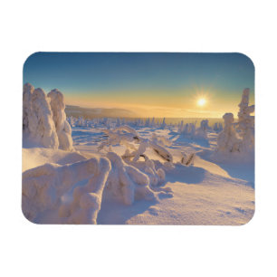 Riesengebirge, Nationalpark Magnet