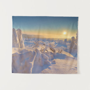 Riesengebirge, Nationalpark Wandteppich