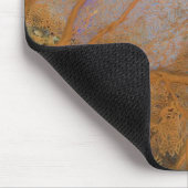 Riesengebirge (Plexauridae sp.) Mousepad (Ecke)