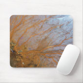 Riesengebirge (Plexauridae sp.) Mousepad (Mit Mouse)