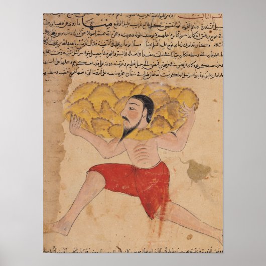 Riesengebirge Poster (Vorne)