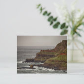 Riesengebirge Postkarte (Stehend Vorderseite)