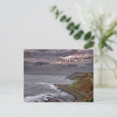 Riesengebirge Postkarte (Stehend Vorderseite)