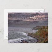 Riesengebirge Postkarte (Vorne/Hinten)