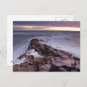 Riesengebirge Postkarte (Vorne/Hinten)