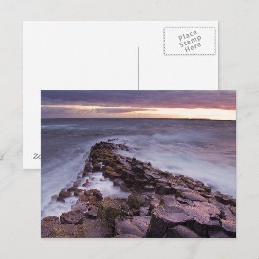 Riesengebirge Postkarte (Vorne/Hinten)