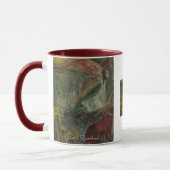 Riesengebirge Tasse (Links)