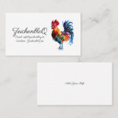 Riesengebirge Visitenkarte (Vorne/Hinten)