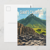 Riesengebirgsreise Vintag Postkarte (Vorne/Hinten)