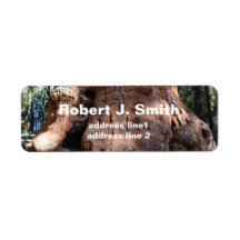 Riesengeschlecht-persönliche Adressetiketten.