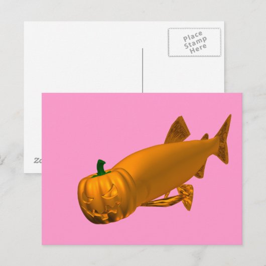 Riesengestüt Postkarte (Vorne/Hinten)