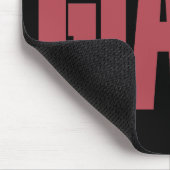 Riesengröße Mousepad (Ecke)