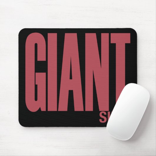 Riesengröße Mousepad (Mit Mouse)