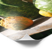 Riesengürtel Fotodruck (Ecke)