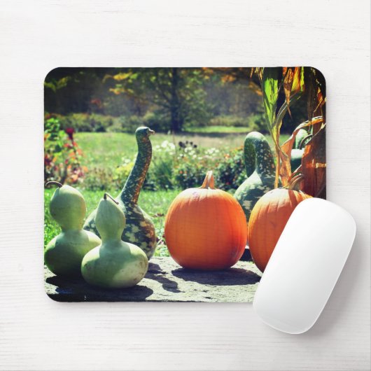 Riesengürtel und Kürbisgewächse Mousepad (Mit Mouse)