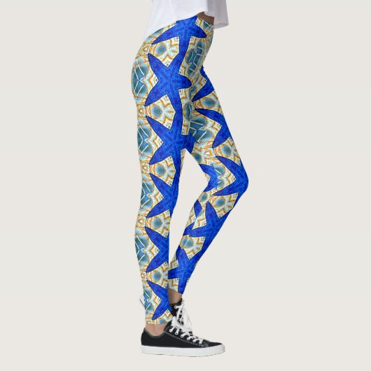 Riesenhai Leggings (Rechts)