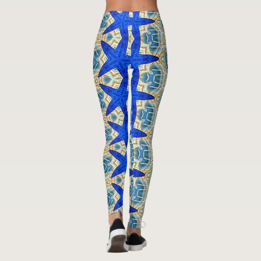 Riesenhai Leggings (Rückseite)