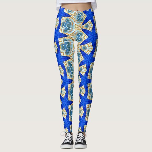 Riesenhai Leggings (Vorderseite)