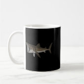Riesenhaie Kaffeetasse (Links)