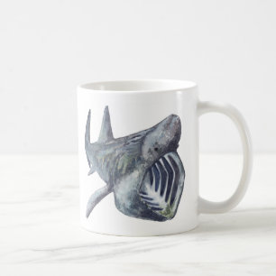 Riesenhaie Keramikbecher Kaffeetasse