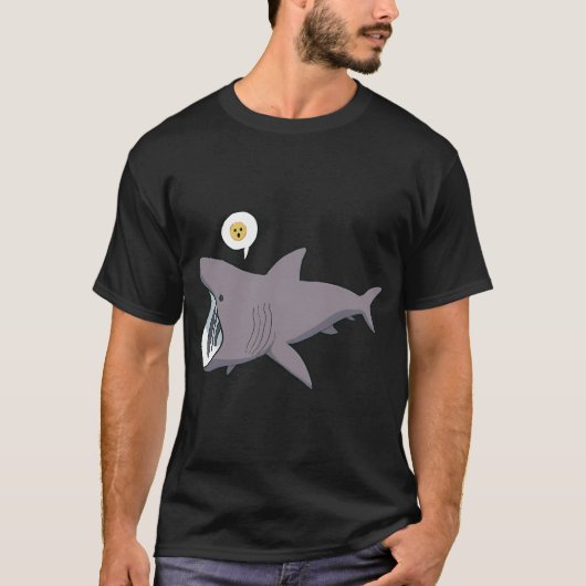 Riesenhaie T-Shirt (Vorderseite)