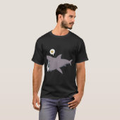 Riesenhaie T-Shirt (Vorne ganz)