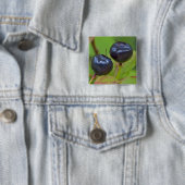 Riesenholzbeeren im Flathead National 2 Button (Beispiel)